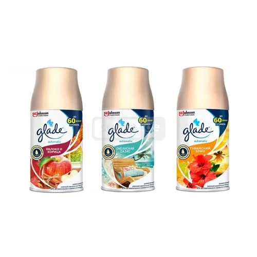 GLADE-გლეიდი აპარატის აეროზოლი 250მლ GLADE-გლეიდი აპარატის აეროზოლი 250მლ